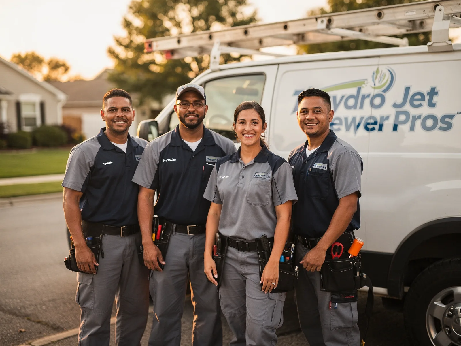 Hydro Jetting company in Miramar, FL